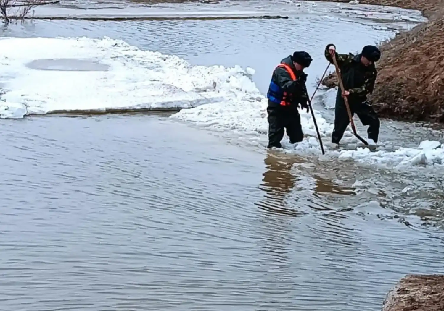 Ақтөбеде 10 жастағы бала суға батып кетті