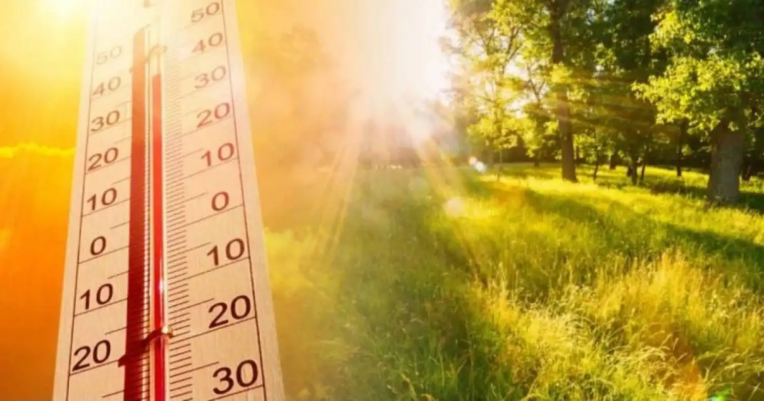 +35°: Елімізде мамыр айында күн ыстық болады