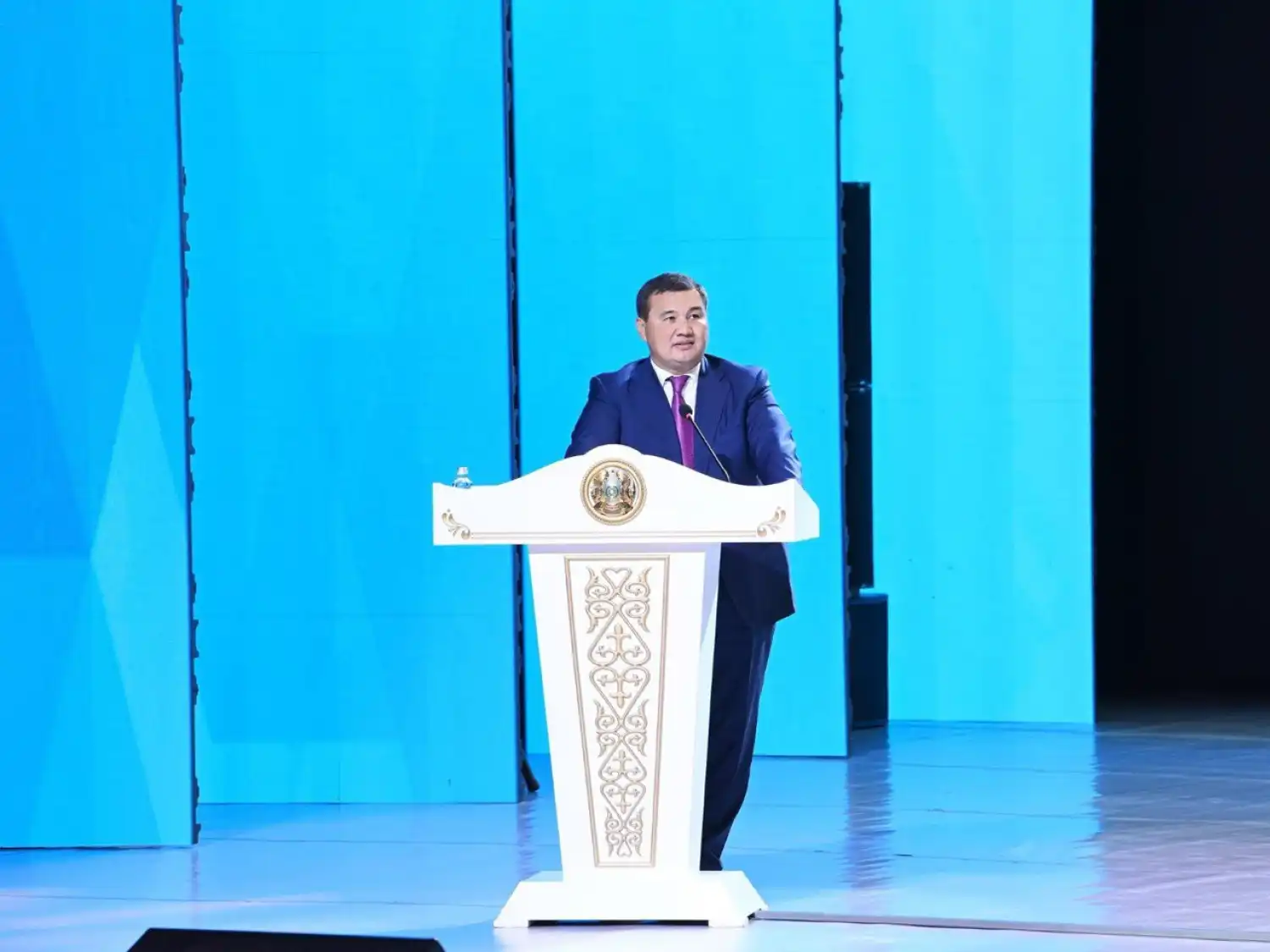 Қызылордада құқық қорғау саласындағы жетістіктер мен міндеттер талқыланды