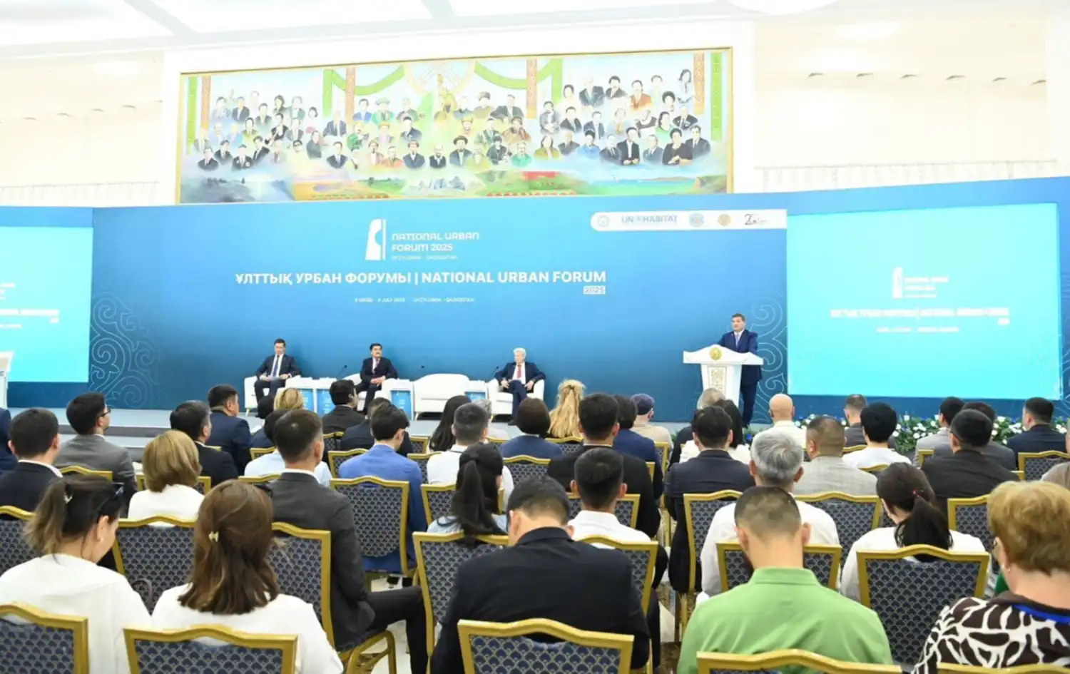 Кызылорда примет Национальный урбан форум Казахстана – 2025