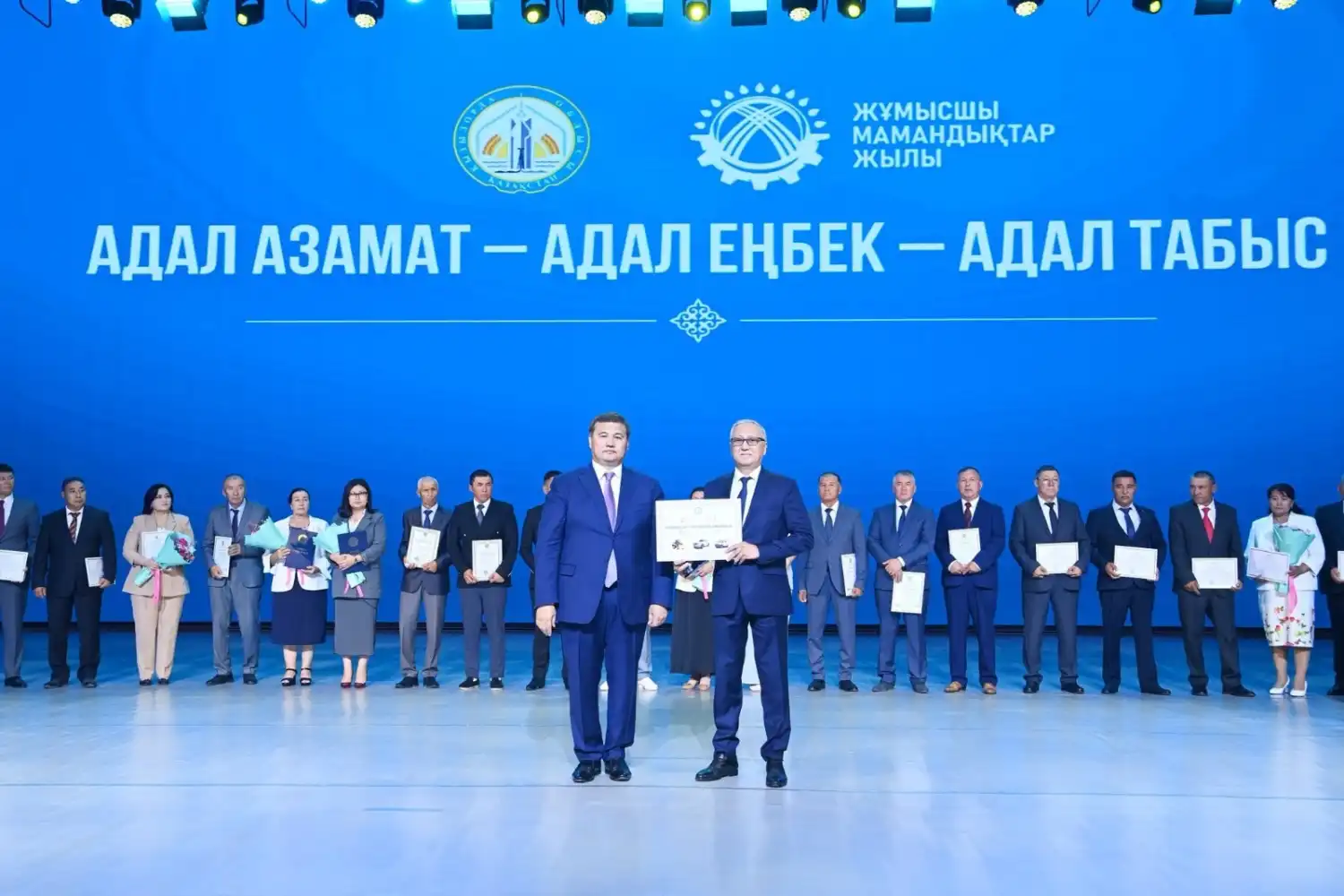 Су, балық шаруашылығы, ветеринария мекемелеріне қызметтік және арнайы көліктер тапсырылды