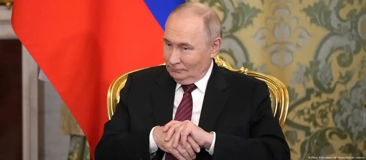 Саммиттен соң: Путин  Украинаның Донецк және Луганск облыстарын толық бақылауға алмақ