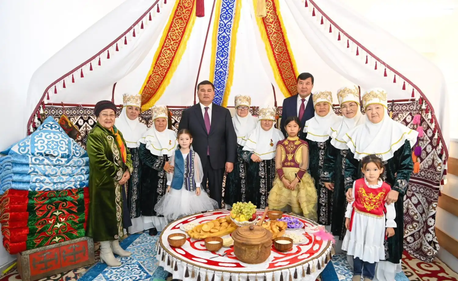 Қызылорда өңірі өркендеп келеді