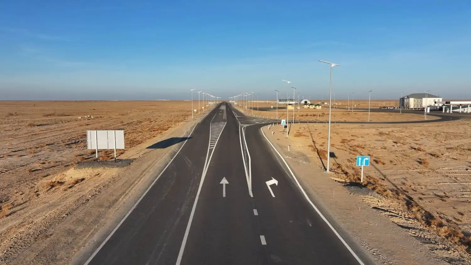 Еліміздің инфрақұрылымы жетілдірілуде