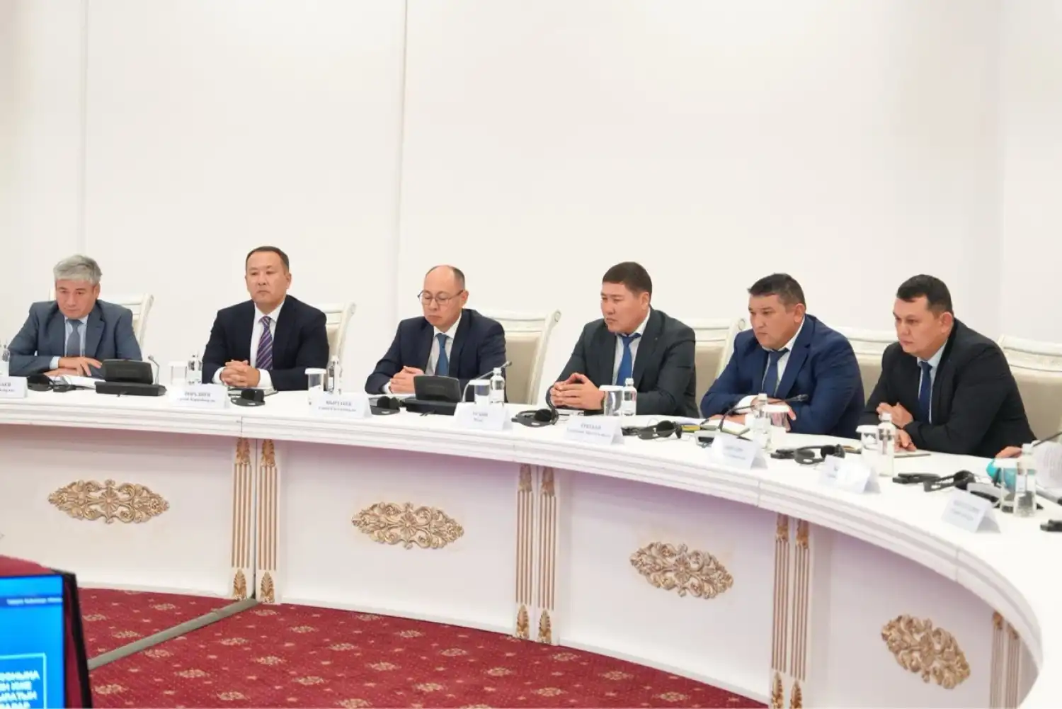 Инвестициялық жобаларды іске асыру барысы қаралды