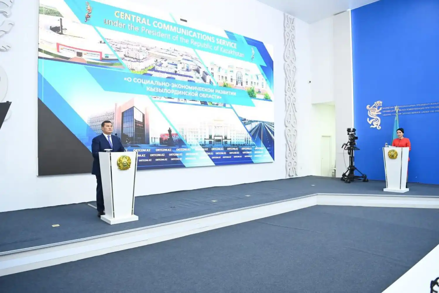 Қызылорда облысына биыл 750 млрд. теңгеден астам инвестиция тартылады