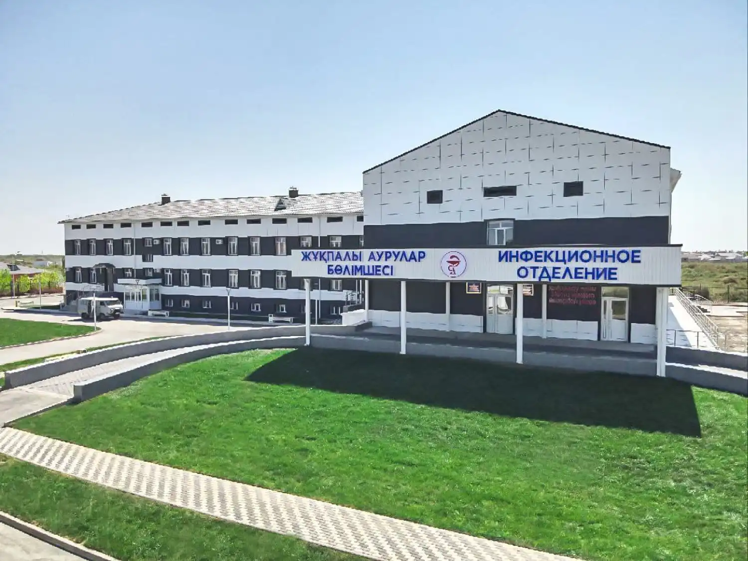 Қызылорда облысында биыл  48,6 млрд. теңгеге 43 медициналық нысан іске қосылды