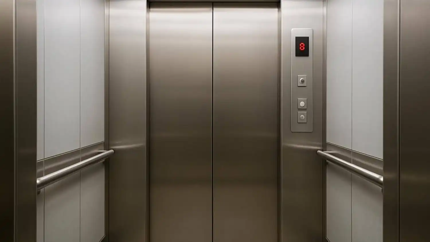 Астанада жаңа жыл түні «Аяз атамен» қоса 11 адам лифтте қамалып қалған