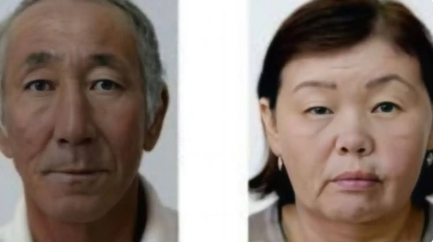 Атырау облысында жоғалған отбасы: Ерлі-зайыптылардың мәйіті табылды