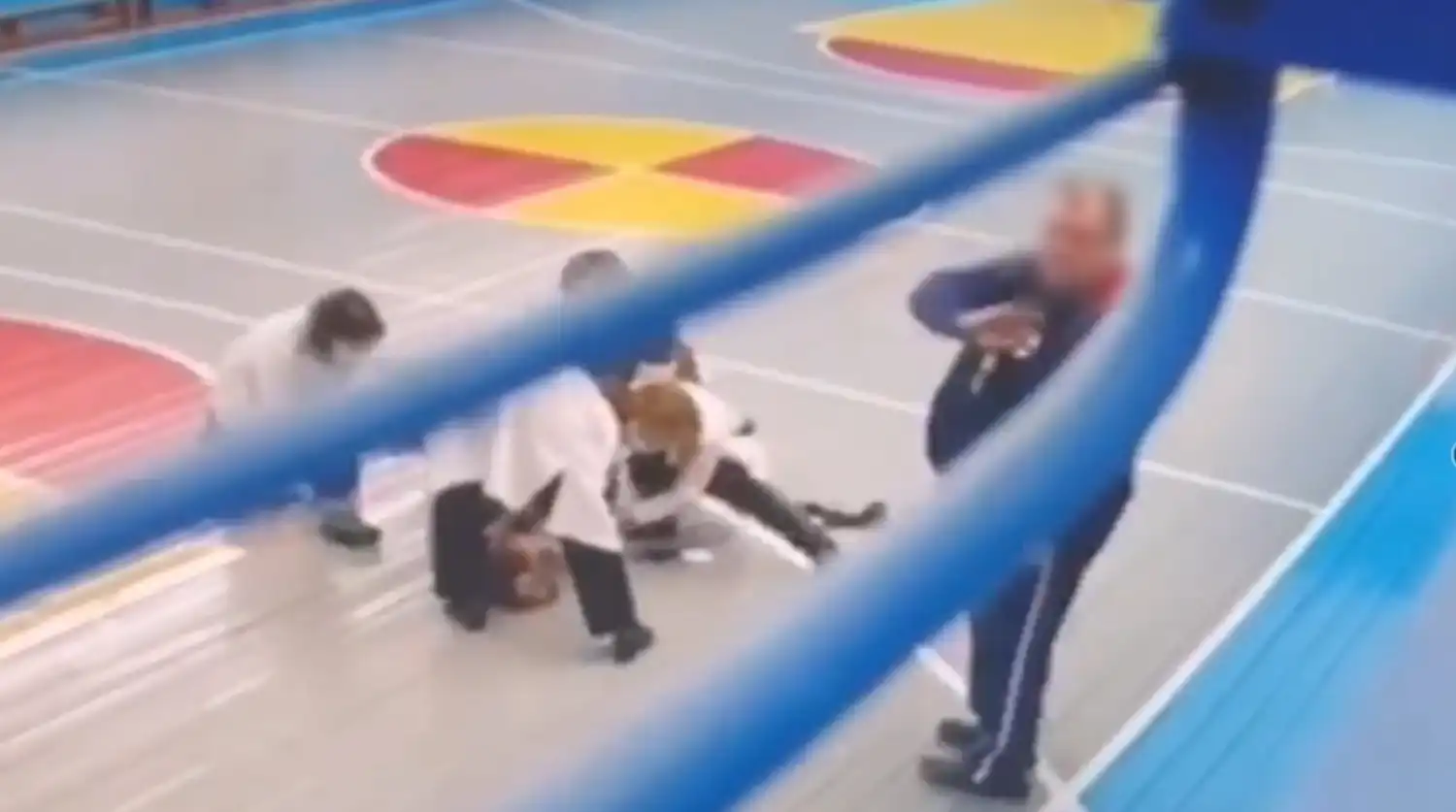 Есінен танып қалған. 13 жастағы атыраулық бала спорт залында көз жұмды