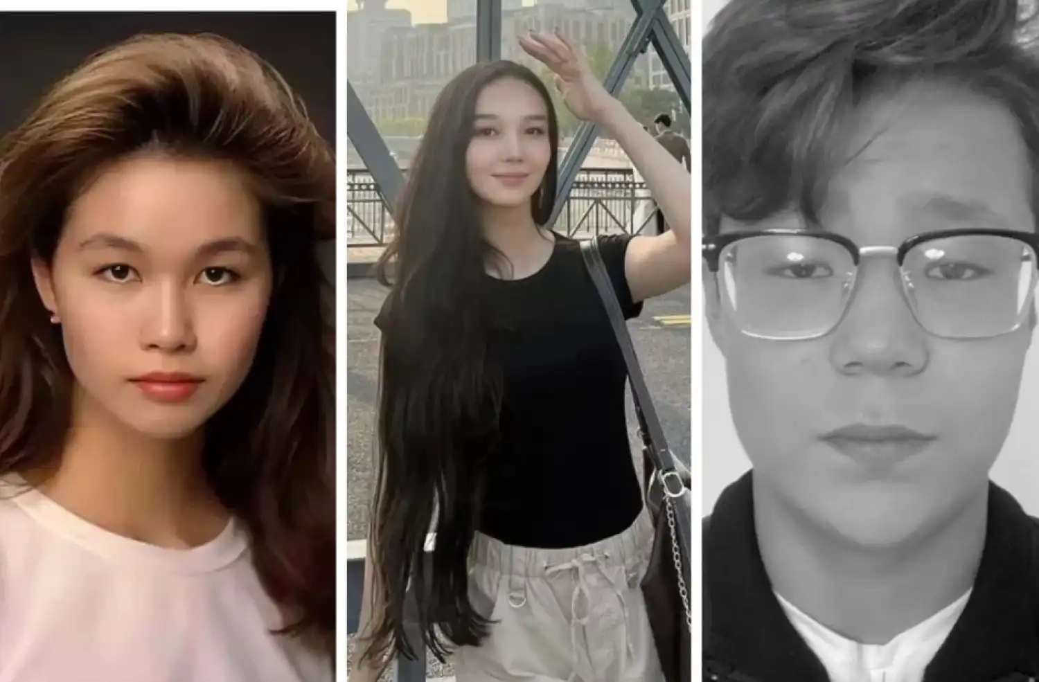 Астанада президент аппаратының алдына жиналған Ақнәр Хамит пен Мерлан Сананың анасын полиция ұстап әкетті