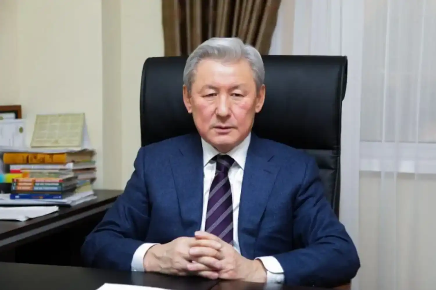 Жақсыбек Күлекеев: Ғылыми қызмет қағидалары Ата Заңмен бекітілуге тиіс