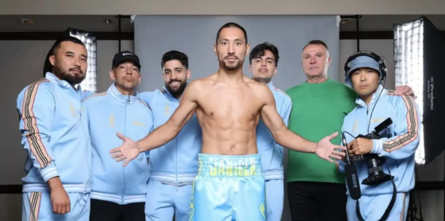 "Жәнібек шаршы алаңға оралады": Қазақ боксшысының менеджері мәлімдеме жасады