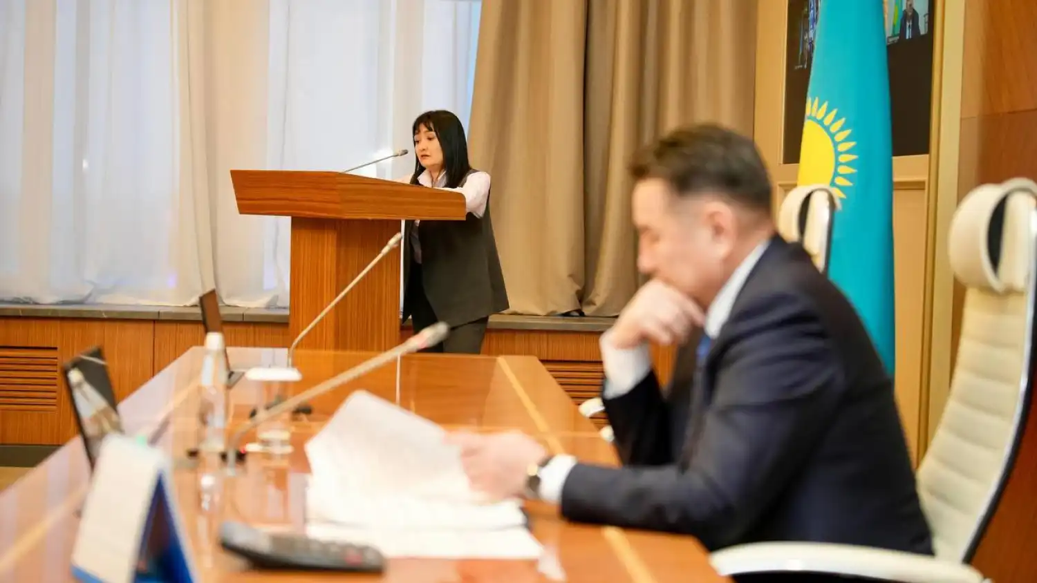 ШҚО әкімі ауыл шаруашылығына бөлінетін субсидияның мақсатты жұмсалуына бақылауды күшейтуді тапсырды