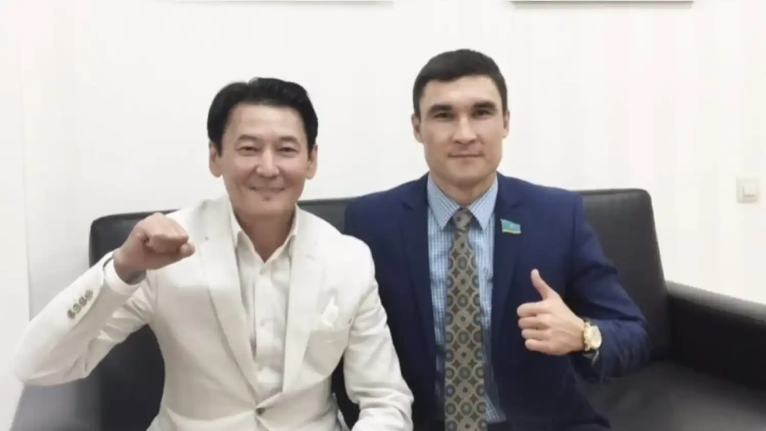 Сәпиевтің төбелесі мәселесіне енді Қыдыралы Болманов араласты