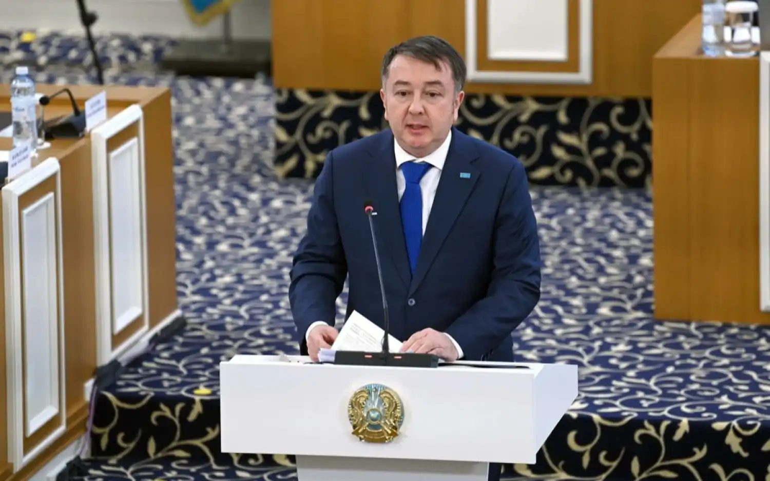 Президентке қандай лауазым иелерін тағайындау құқығы беріледі  - Конституциялық реформа