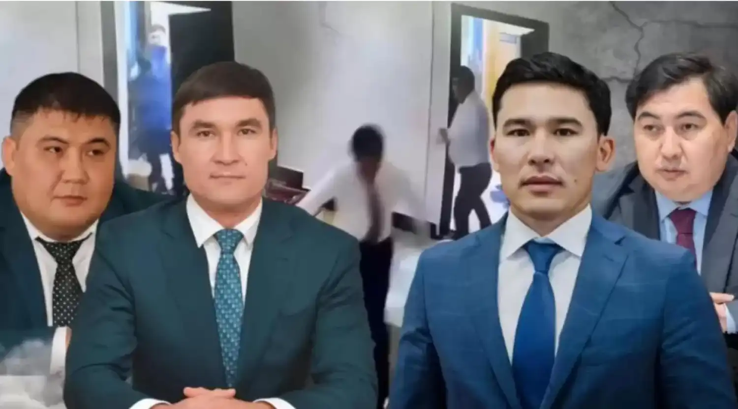 Сәпиев пен орынбасары арасындағы төбелес: Cпортшылар мемлекеттік қызметте жұмыс істеуі керек пе?