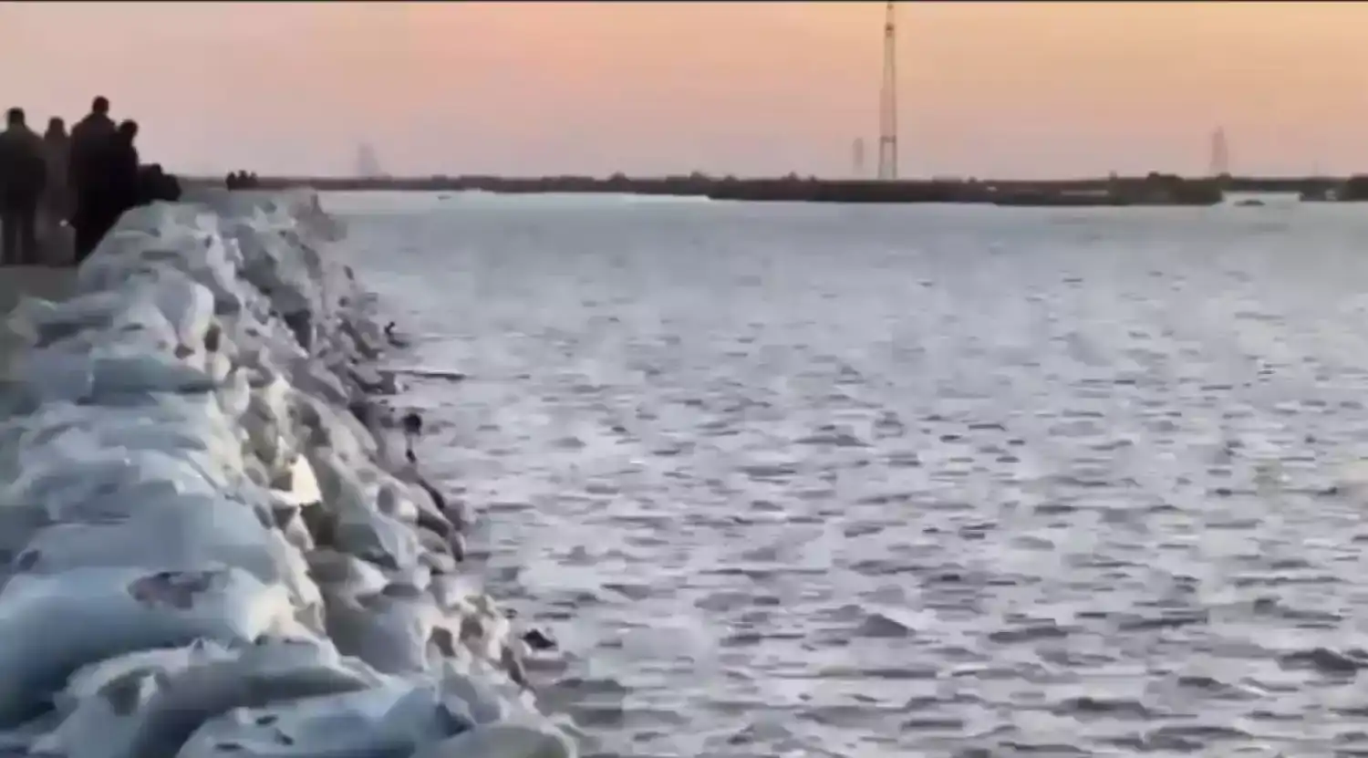 Атырауда із-түссіз жоғалған ер адамның мәйіті табылды