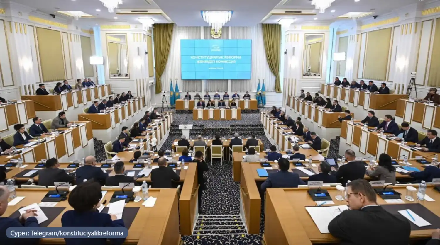 Барлық этностардың мүддесін қамтитын Халық кеңесіне конституциялық негіз беру стратегиялық тұрғыдан маңызды – Жанарбек Әшімжан