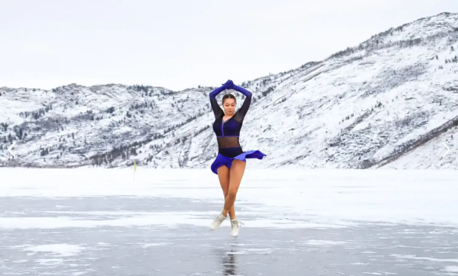 Шығыстың жауһары – Шалқар көлі қысқы туризмнің ордасына айналып келеді