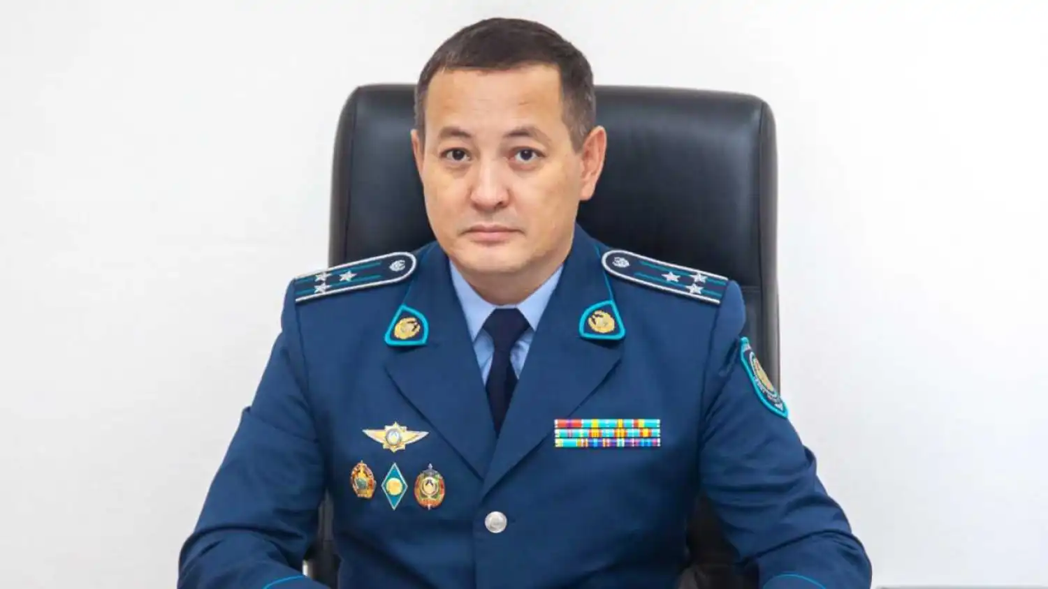 Нұрай ісі: Шымкент қаласының полиция департаментіне жаңа басшы тағайындалды