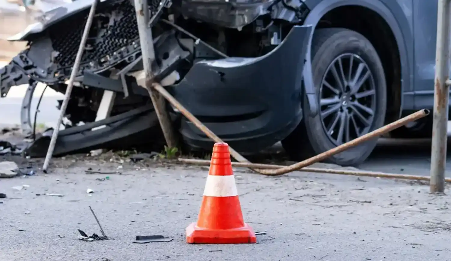 СҚО-да жол апатынан екі адам көз жұмды