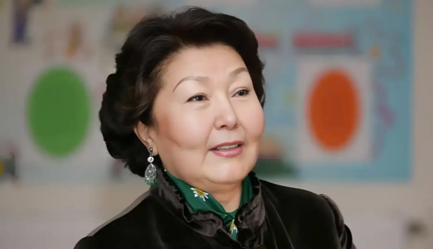 Сара Назарбаева 9 айдан соң емханадан шығарылды