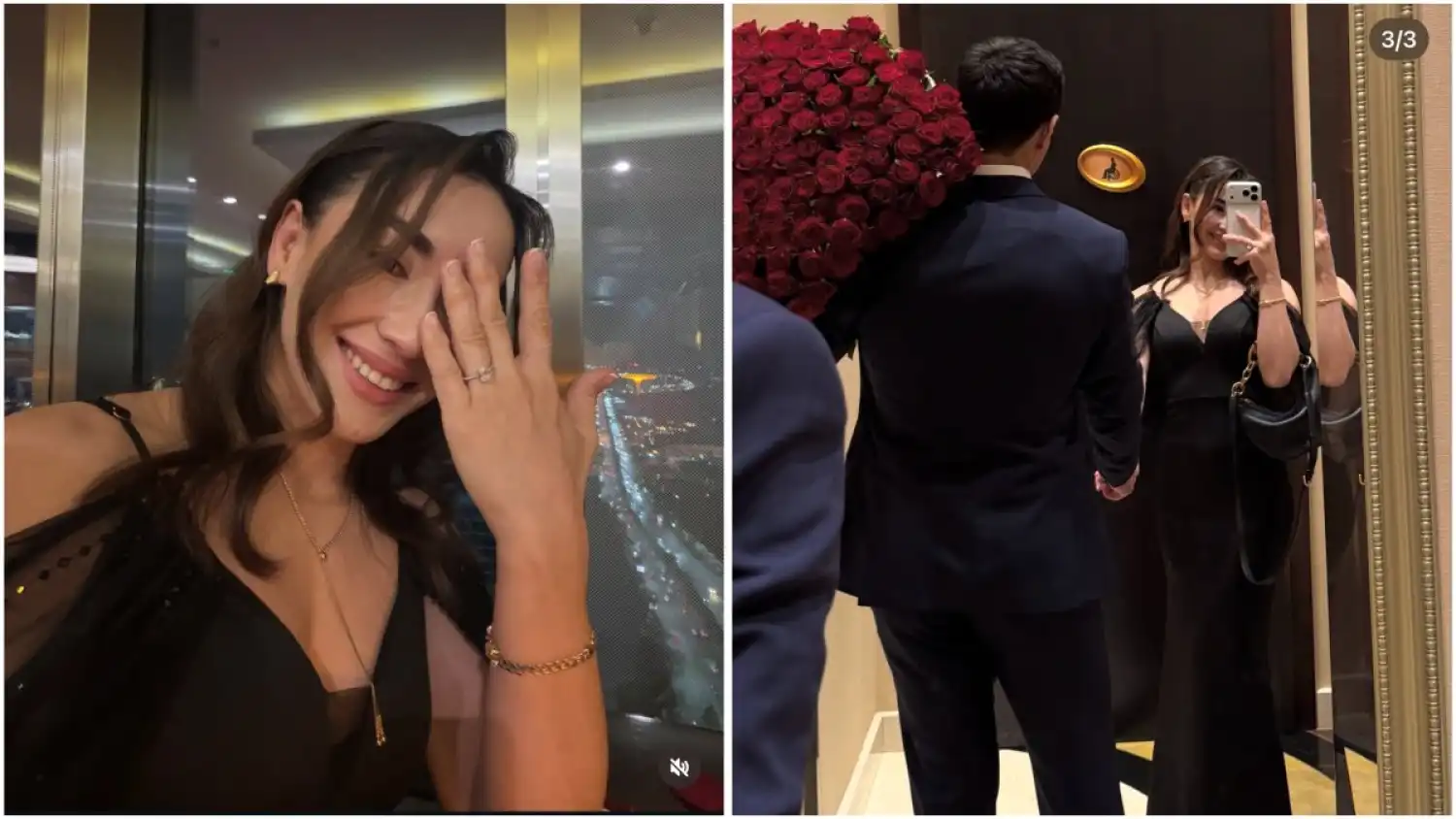 «Иә» дедім»: Әбиба Әбужақынова тұрмысқа шыққалы жатыр