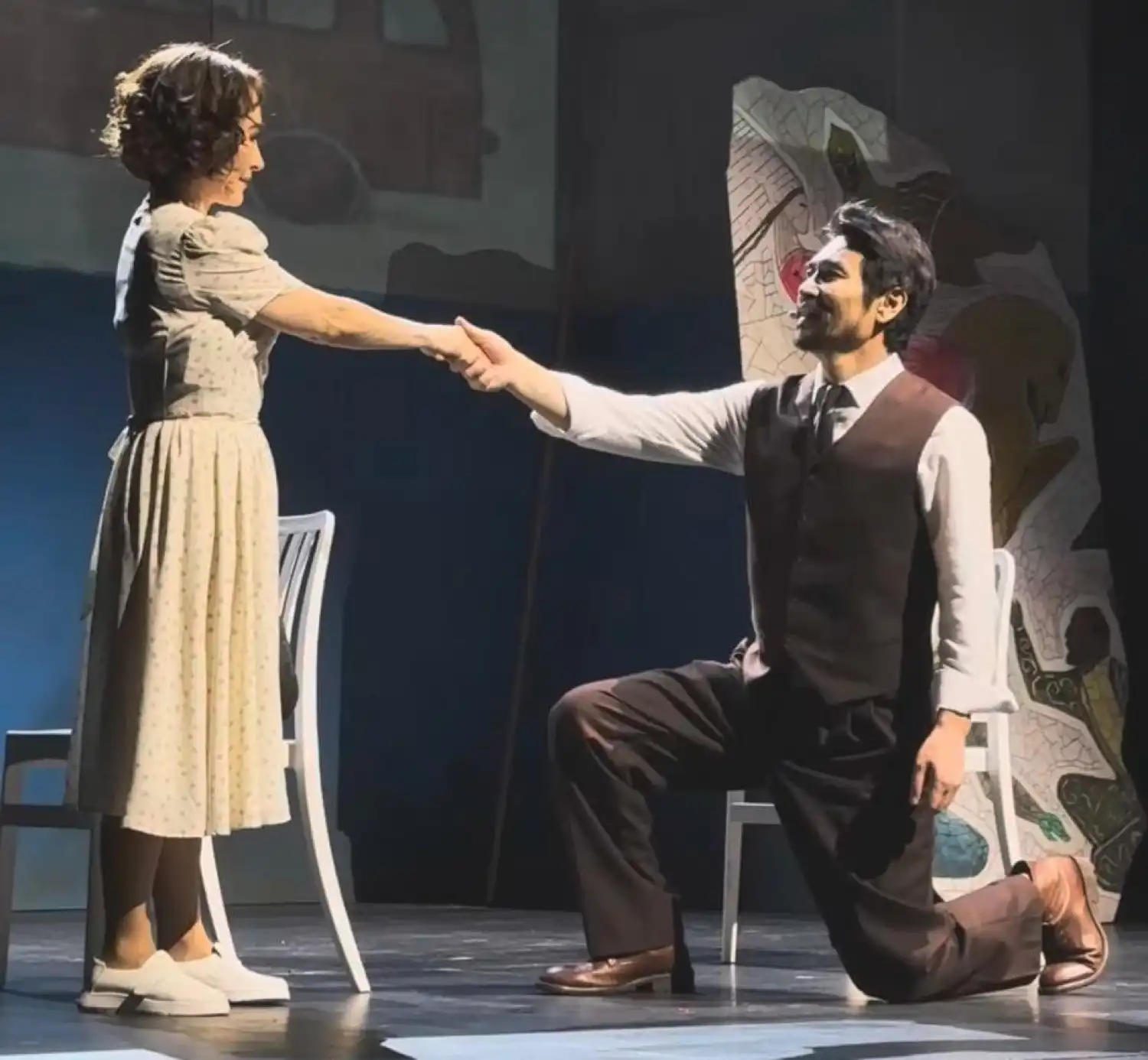 «Біз шідерлеуліміз»