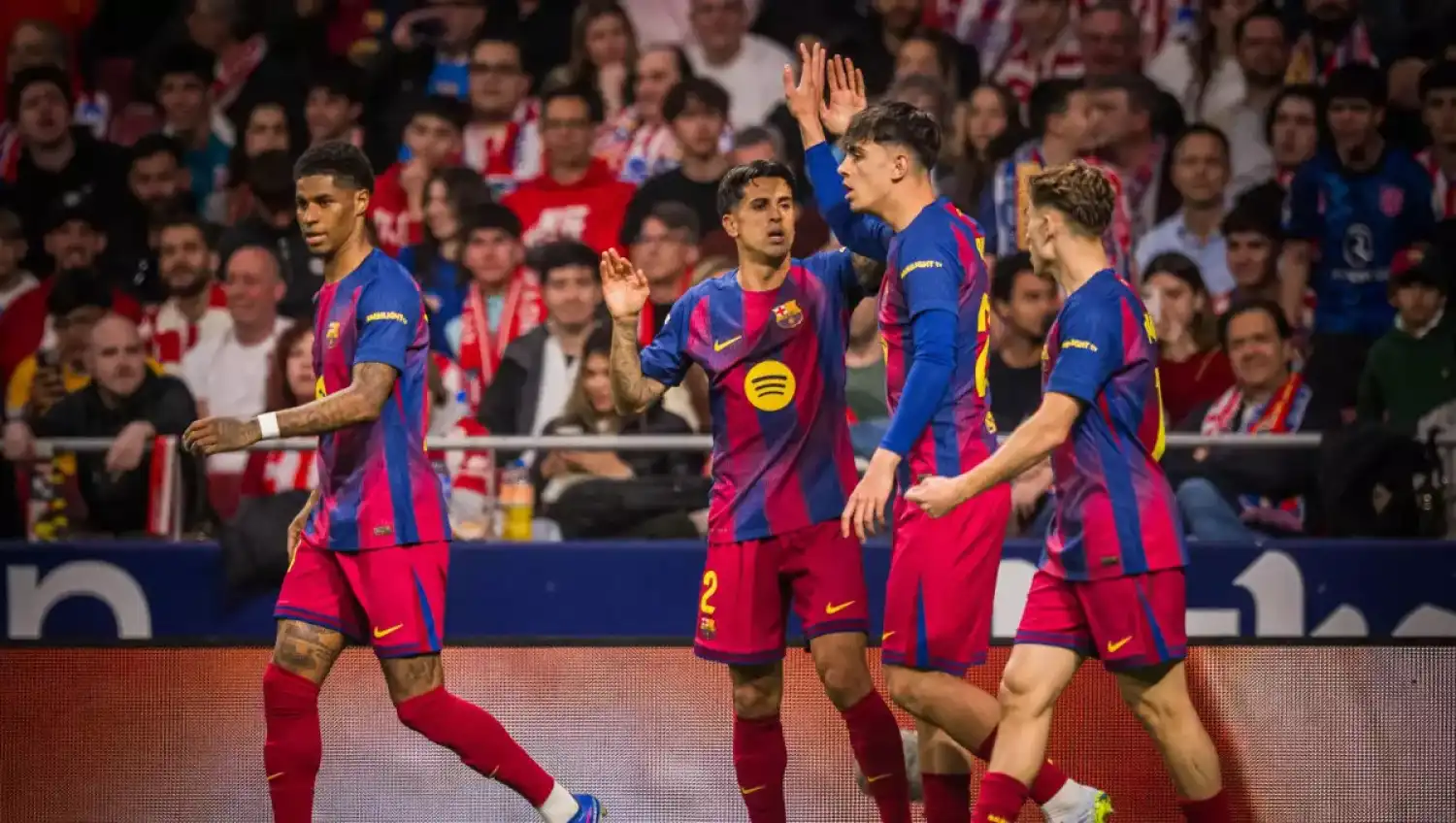 «Барселона» ойыншысы Дани Ольмо Сауд Арабиясынан түскен ірі ұсынысқа жауап берді