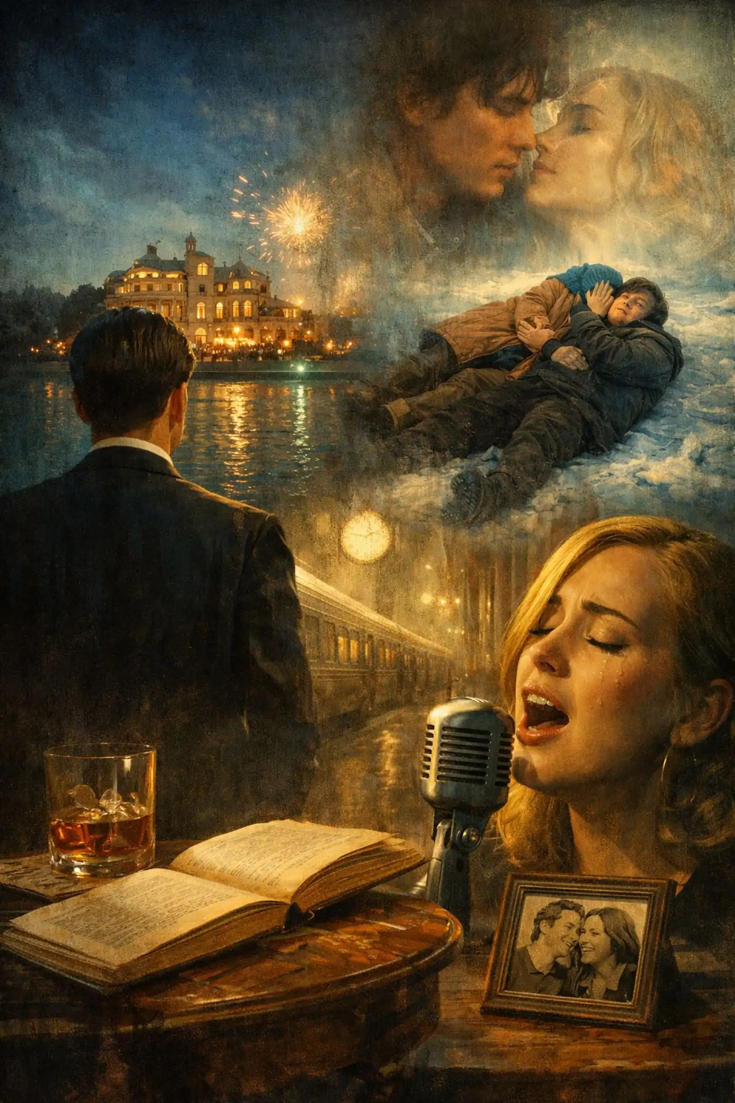 Бір кітап, бір кино, бір ән: Өткенге оралу