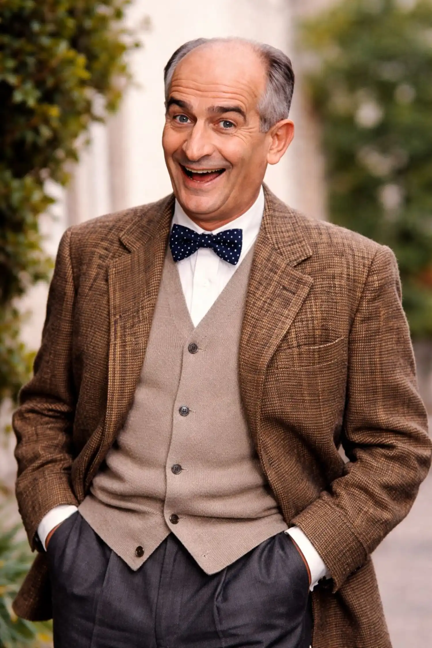 Актер Луи де Фюнестің ең үздік нақыл сөздері