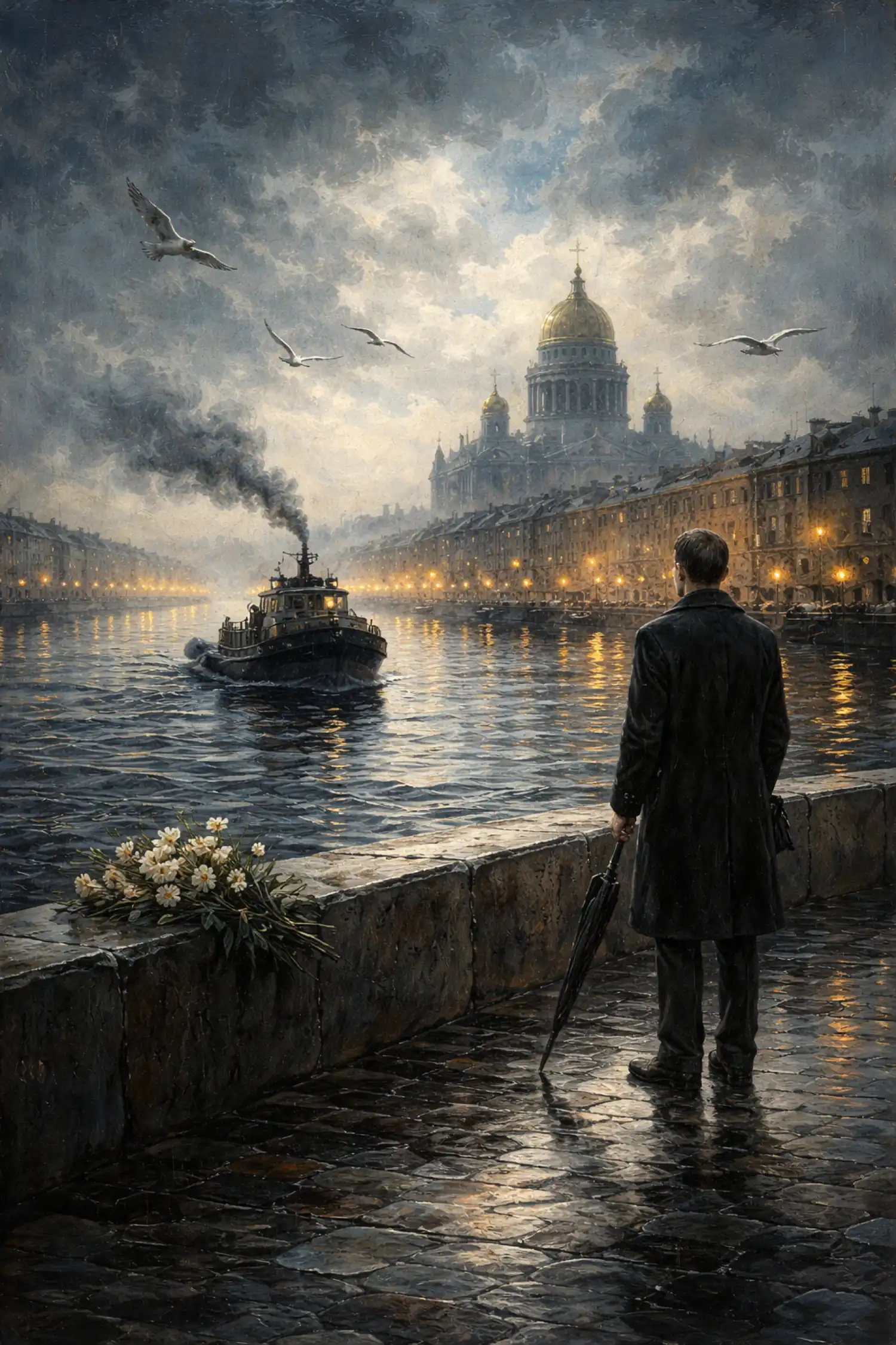 Иосиф Бродскийдің тағдырды алдын ала сездірген жыры