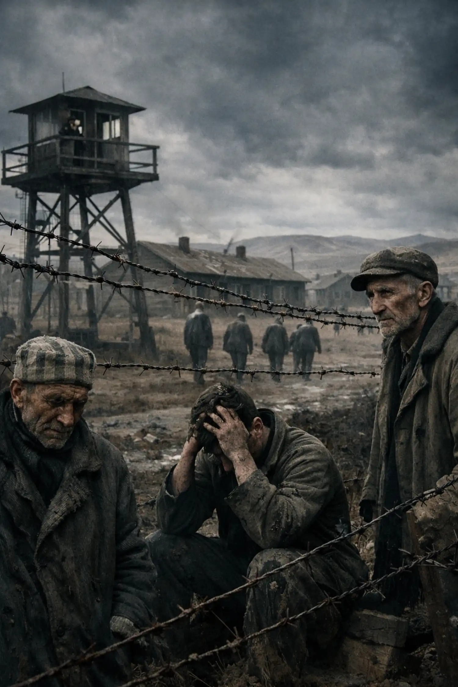 Карлаг – өткеннің қара таңбасы