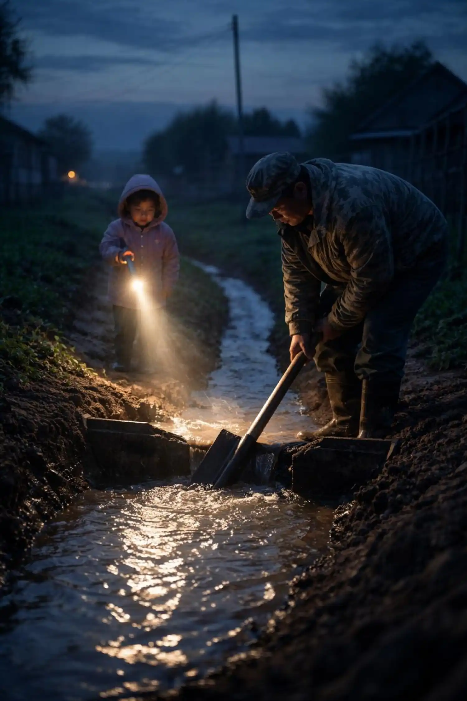 Кімнің есінде… су ұстайтын түндер?