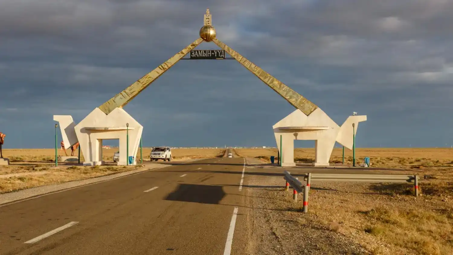 Президент Қазақстан – Моңғолия автомагистралінің іске қосылатынын мәлімдеді