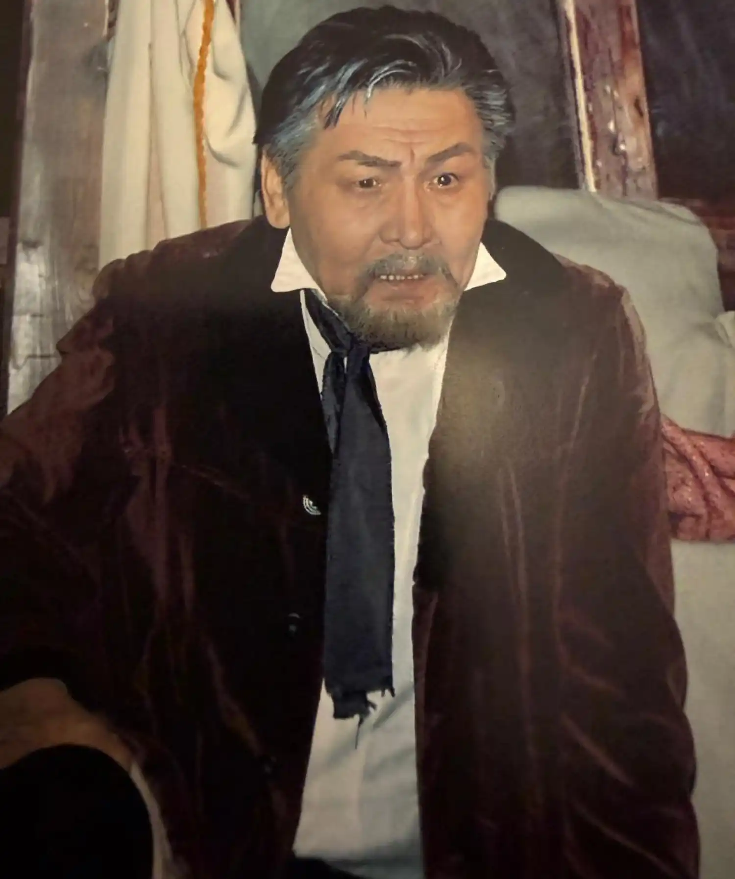 Ұлттық сахнаның саңлағы Тілектес Мейрамов