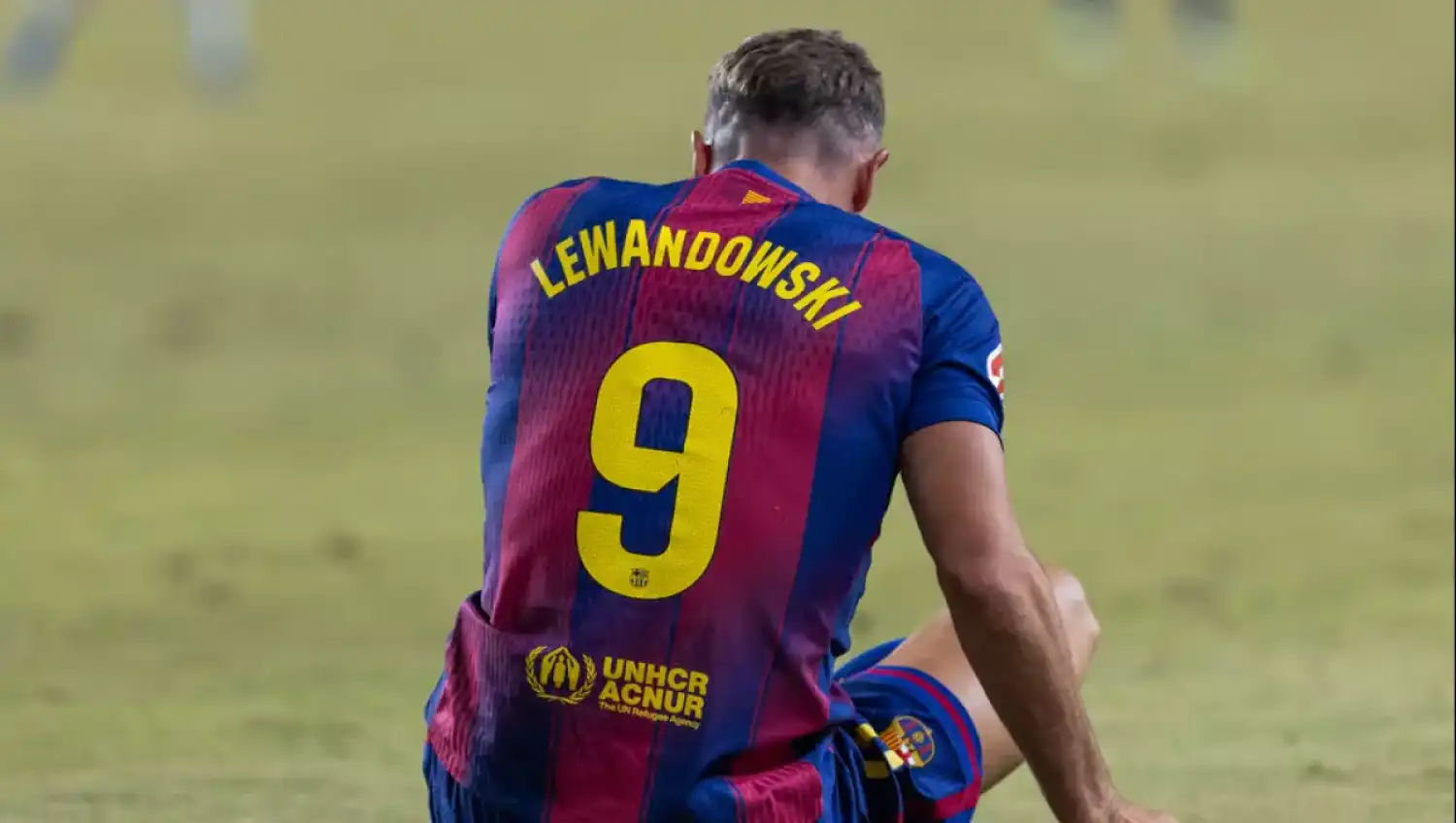 Левандовски “Барселонадан” кетуге жақын: басты үміткер белгілі болды