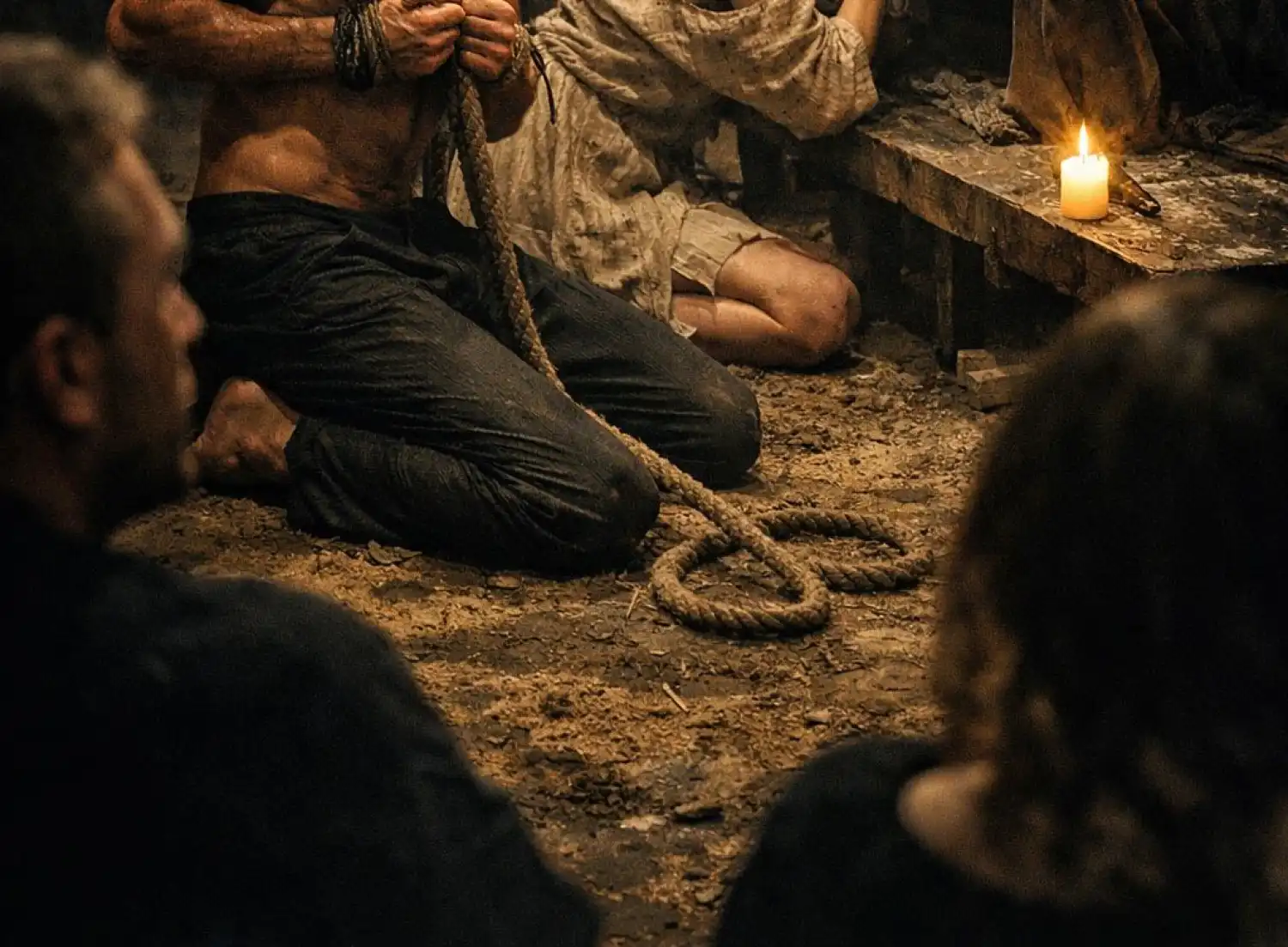 “Кедей театр” деген не?