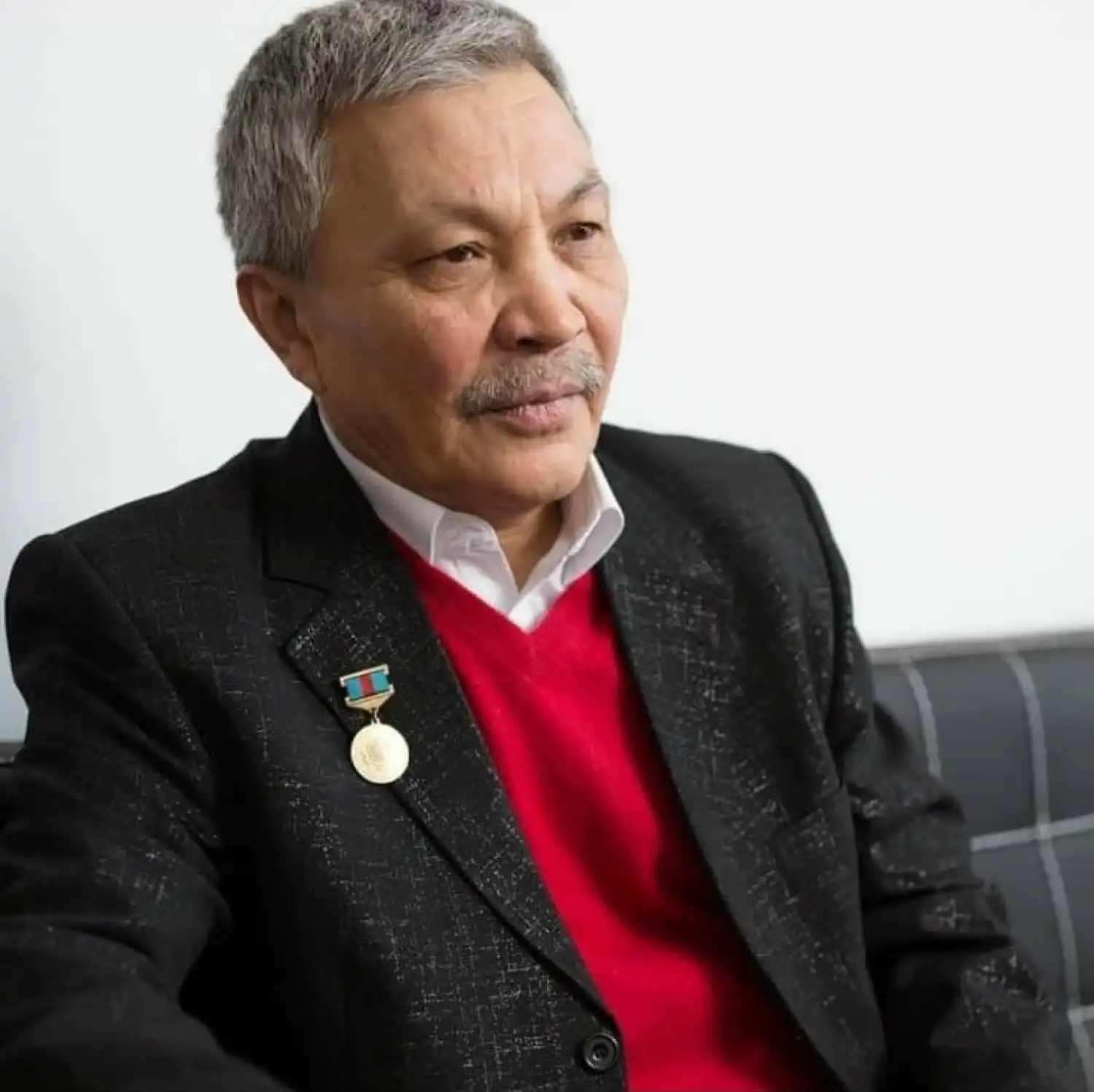 Сахна маған бәрін берді: Нұрлан Жұманиязов