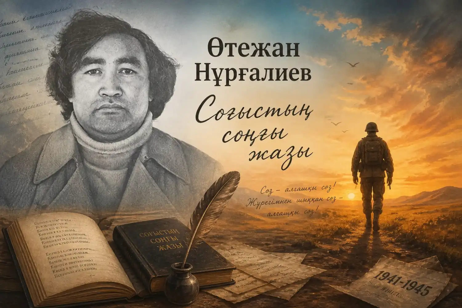 ІІ-БАСТАМА: КЕУДЕМДЕ ЖАНҒАН ШЫРАҚТЫҢ ӘНІ