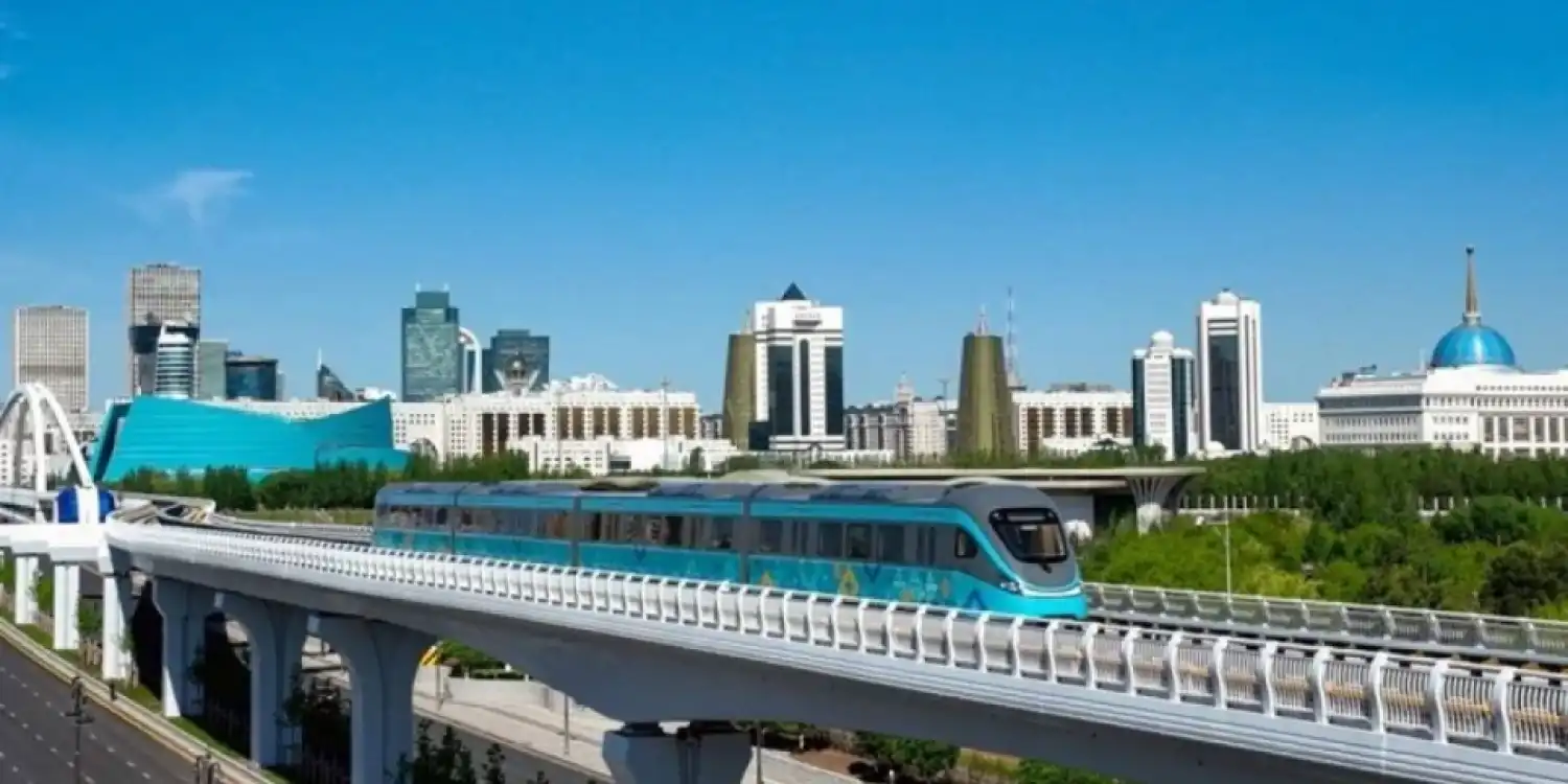 Астанада LRT-ға жаңа атау – Ер Тарғын тұлпарының есімі берілді