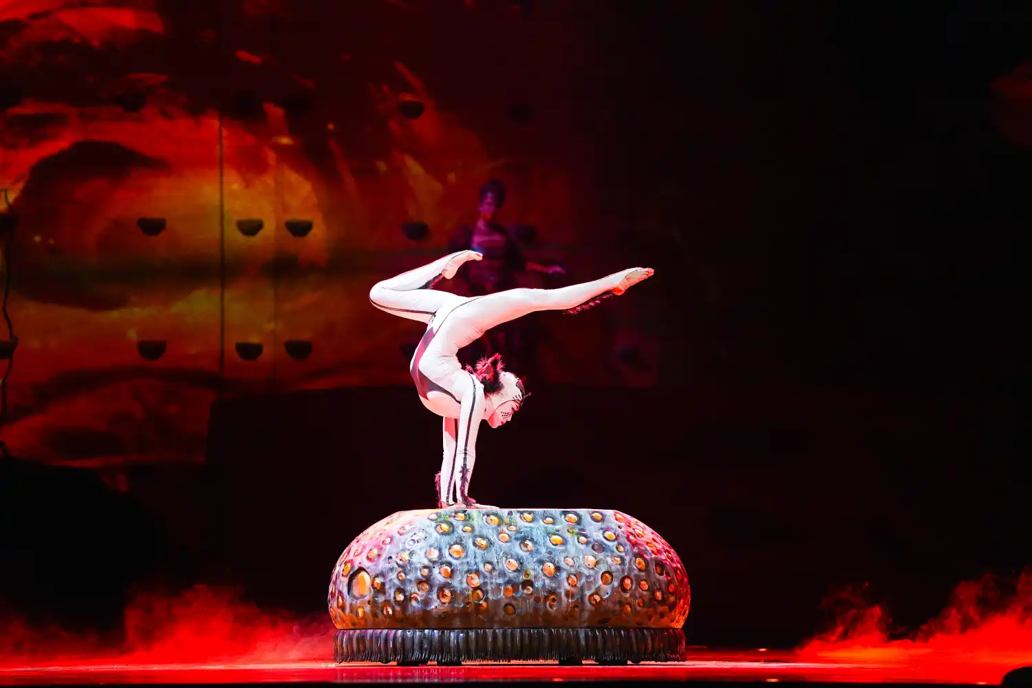 Қазақстан Cirque du Soleil ұсынған OVO шоуының әлемдік гастрольдік турындағы 47-ші ел атанды