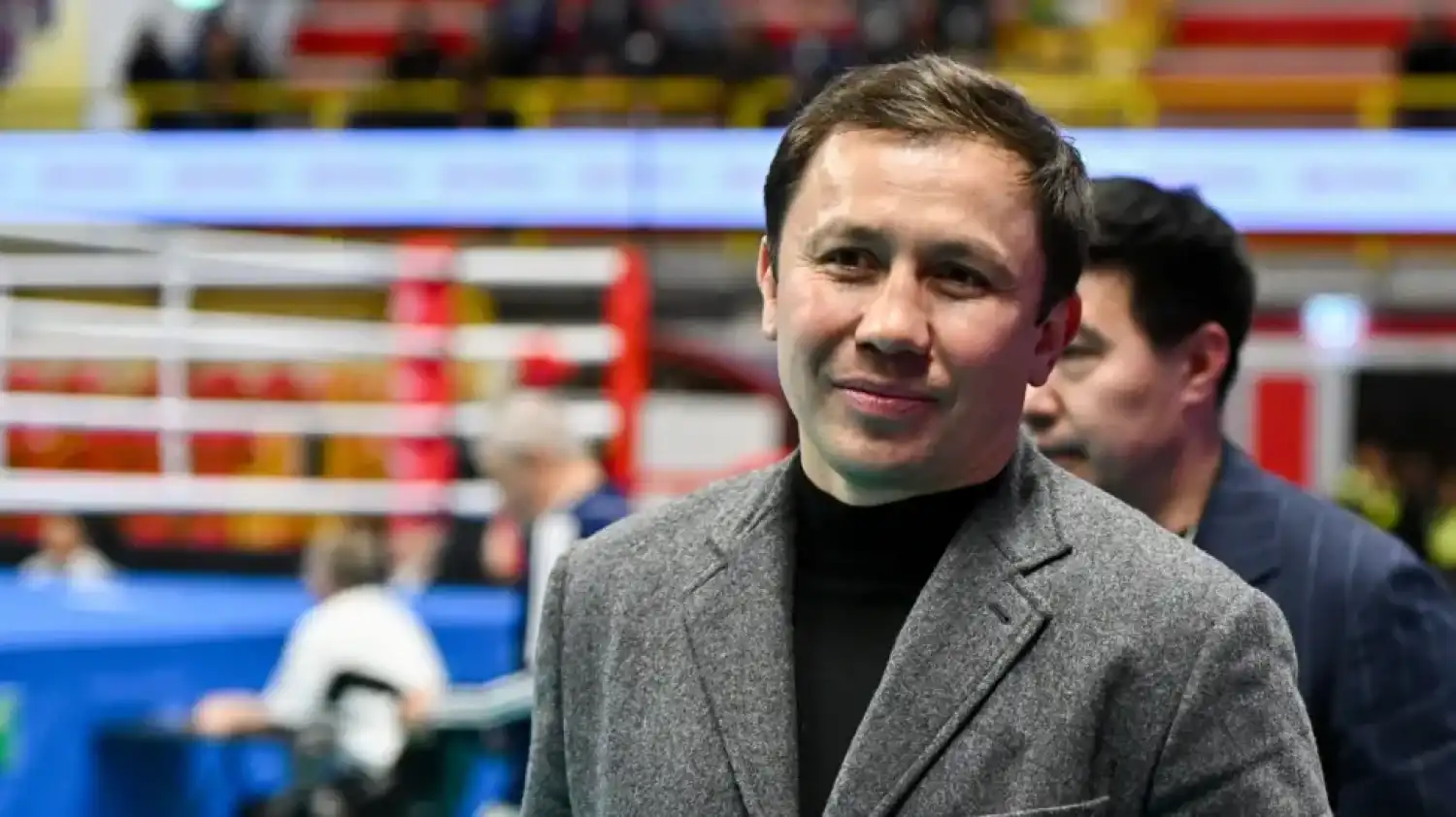 Геннадий Головкин Халықаралық бокс Даңқ залына енді