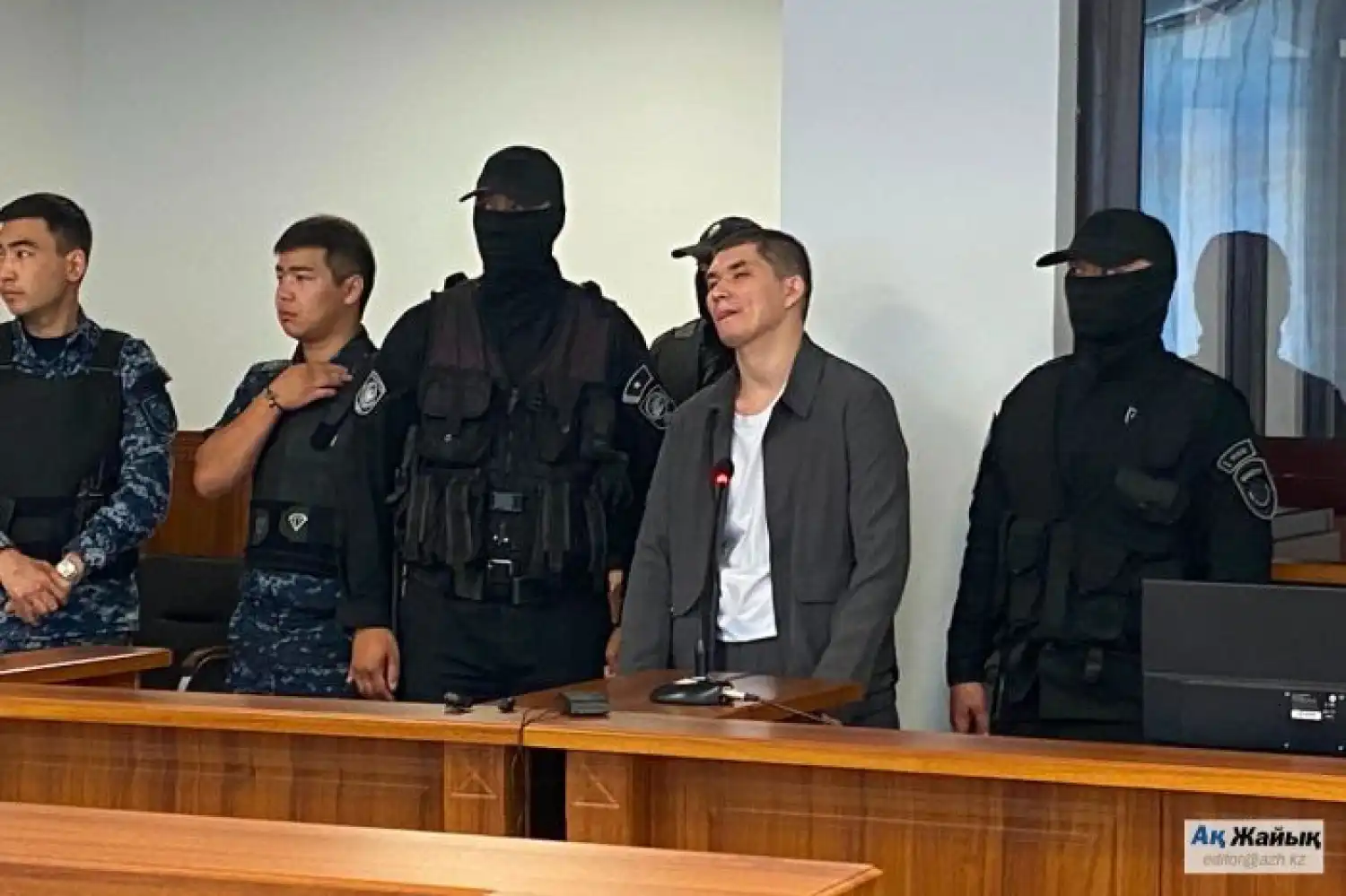 Бір отбасын қырып тастаған Сәрсемәлиев өмір бойына сотталды