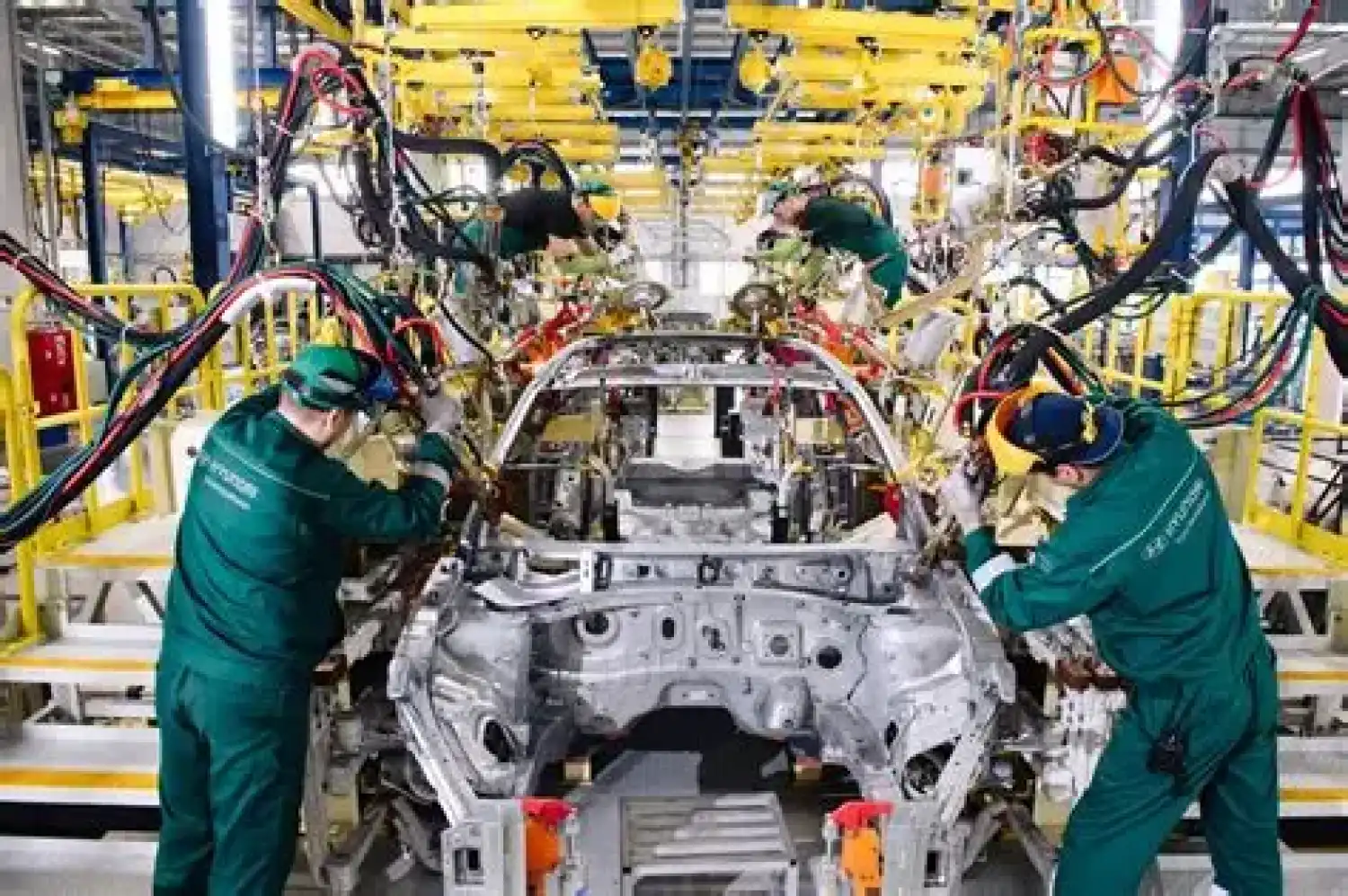 «Астана Моторс»: автокөлік өндірісінен индустриялық кластерге дейін